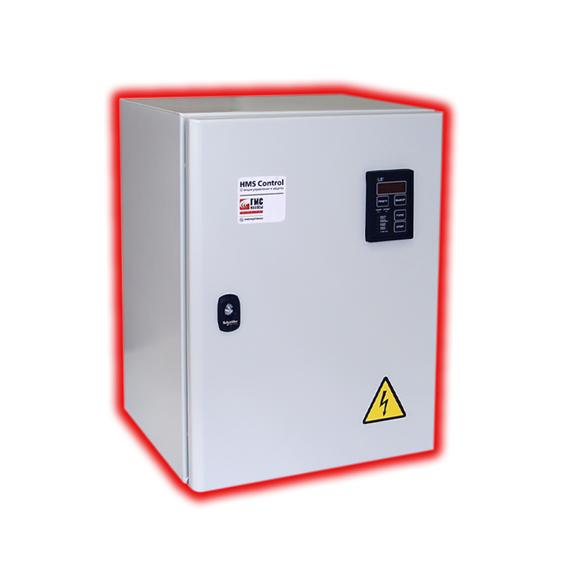Станция управления и защиты HMS Control L3.1-ХХХ-Т-IP54-У2