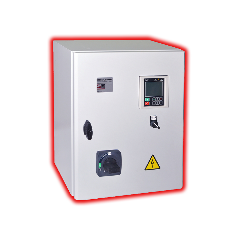 Станция управления и защиты HMS Control L4-ХХХ-IP54 УХЛ4