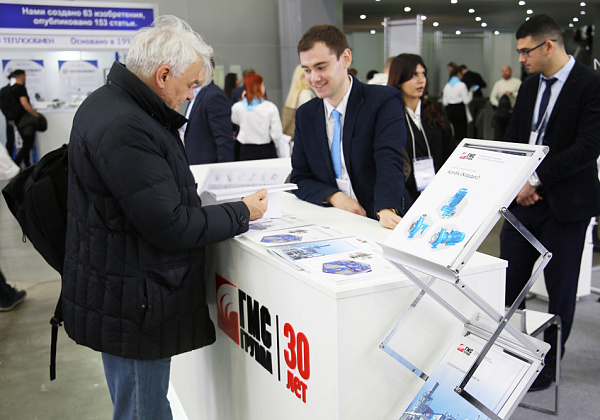 АО «Ливнынасос» приняло участие в международной выставке PCVExpo-2023