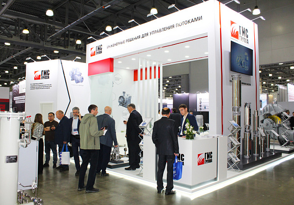 АО «Ливнынасос» приняло участие в выставке PCVExpo 2025 в составе Группы ГМС