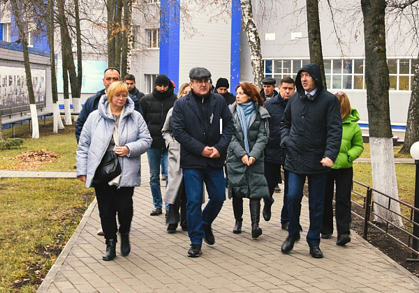 На АО "Ливнынасос" проведён третий в текущем году семинар для дилеров